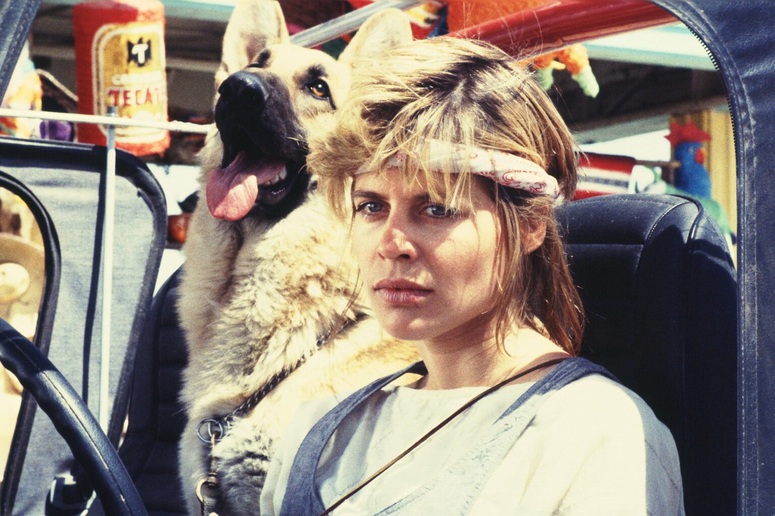 FC Hyena - Linda hamilton