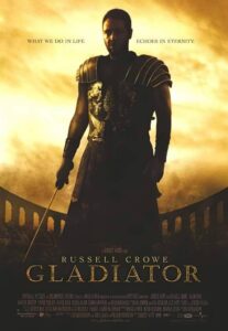 FC Hyena - Gladiator 2000 poster