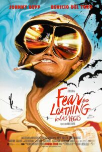 FC Hyena - Poster fear and loathing