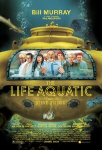 FC Hyena - Life aquatic with steve zissou