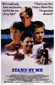 FC Hyena - Stand-by-me-poster