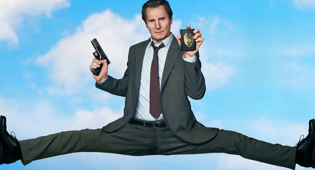 FC Hyena - The-naked-gun-liam-neeson-2025-1
