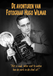 FC Hyena - De avonturen van fotograaf hugo wilmar