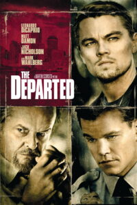 FC Hyena - Departed poster