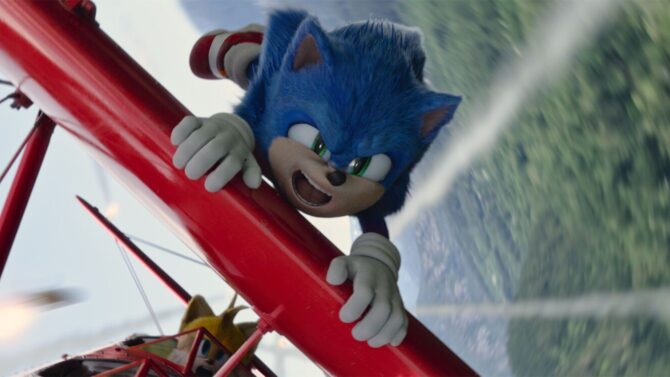 Sonic The Hedgehog 2 Nl St 1 Jpg Sd Low Copyright 2021 Paramount Pictures And Sega Of America Inc