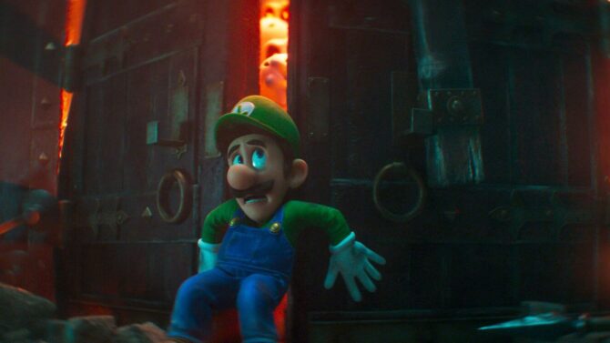 The Super Mario Bros Movie Nl St 5 Jpg Sd Low Copyright 2022 Nintendo And Universal Studios