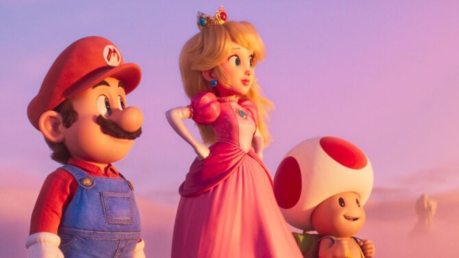 The Super Mario Bros Movie Nl St 8 Jpg Sd Low Copyright 2022 Nintendo And Universal Studios
