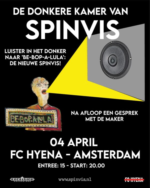 Bioscoop Spivis De Donkere Kamer Van Spinvis 2000X2500 Amsterdam